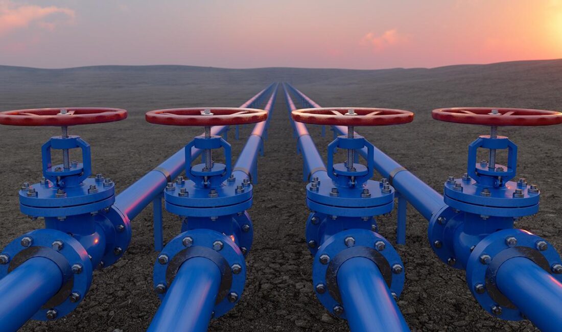 Gaz İhraç Eden Ülkeler