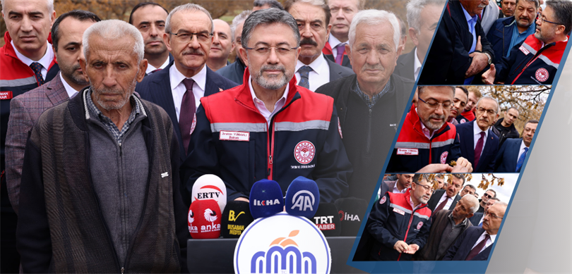 Zirai Donun Vurduğu 34 İl İçin Harekete Geçildi: Tarım Sigortası Olanlara Ödemeler Başlıyor