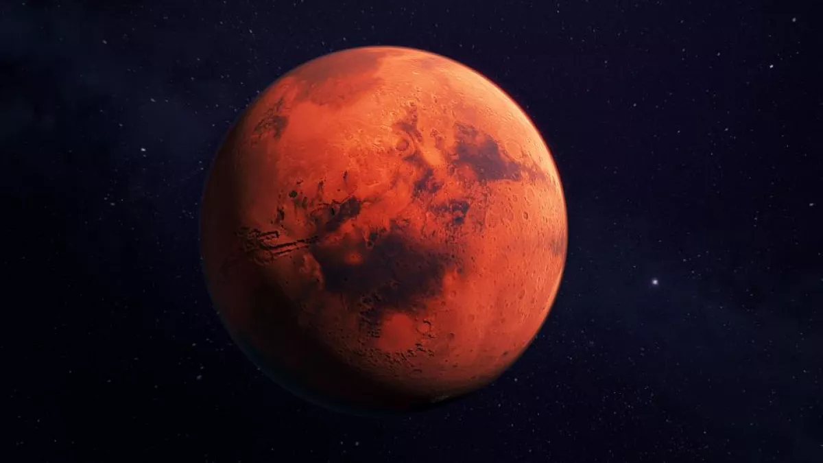 Bilim İnsanlarından Çarpıcı Mars Raporu: “Yaşanabilir Mars” Artık Hayal Değil!