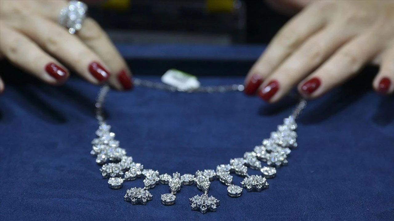 Mücevher Sektörü 2024’e İhracat Rekoruyla Başladı: İlk Çeyrekte Yüzde 72 Artış