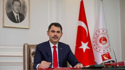 Çevre ve Şehircilik Bakanı Kurum