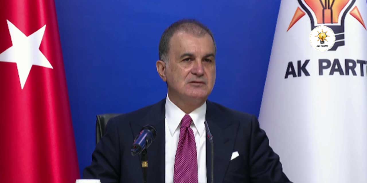 Ömer Çelik’ten Kritik Açıklamalar: Gözler Erdoğan-DEM Parti Görüşmesinde