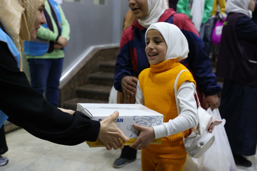 Yetim Vakfı, Ramazan 2025’te 29 Ülkede 419 Bin İhtiyaç Sahibine Ulaştı