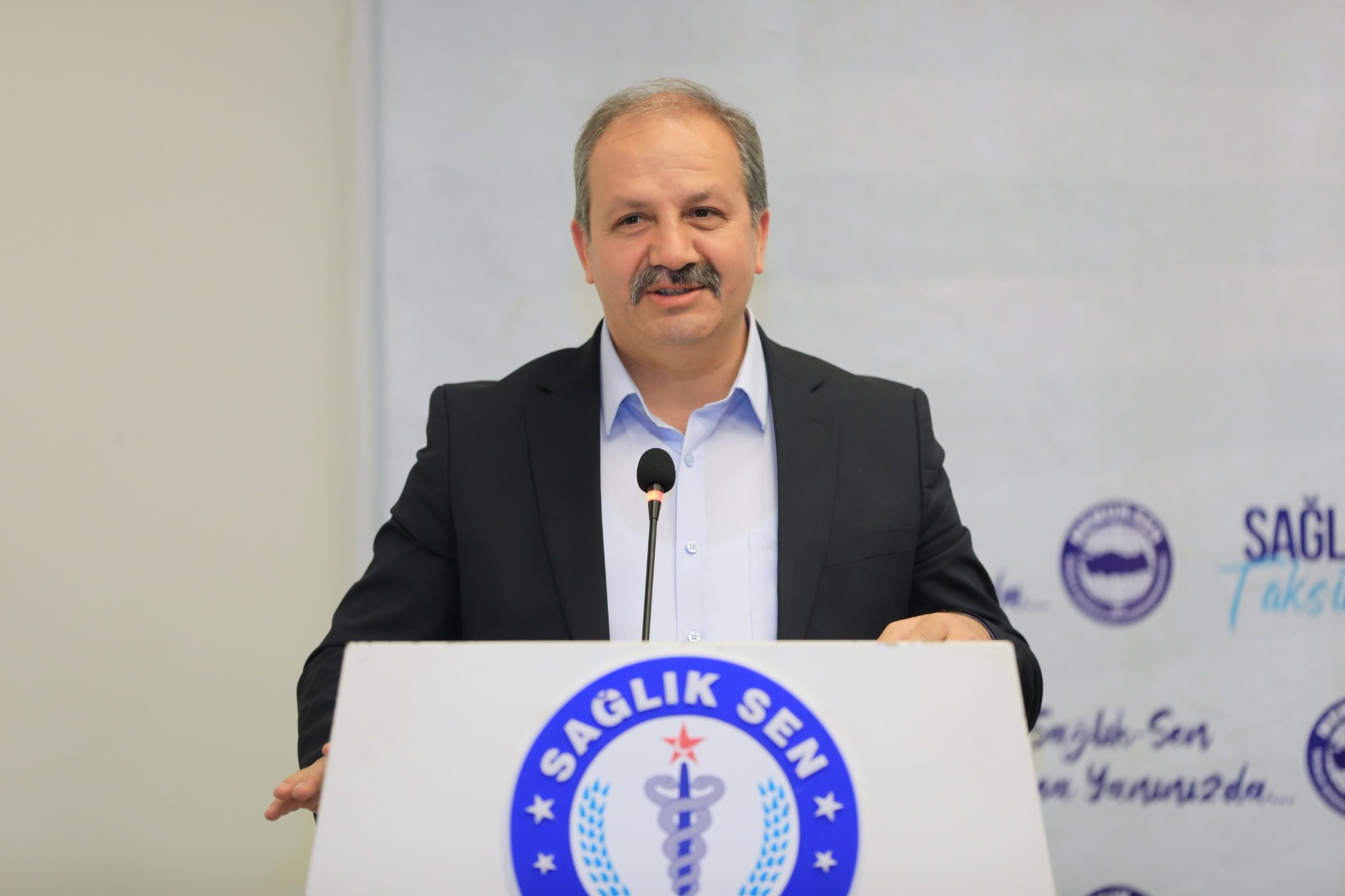 Sağlık-Sen’den Rekor Üye Katılımı: Tek Günde 6.538 Yeni Üye!
