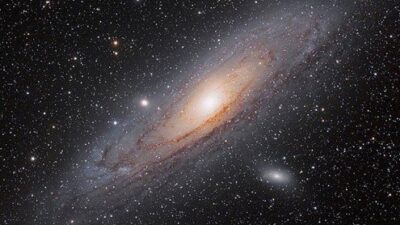 Yıldızlar birer kozmik enstrüman gibi