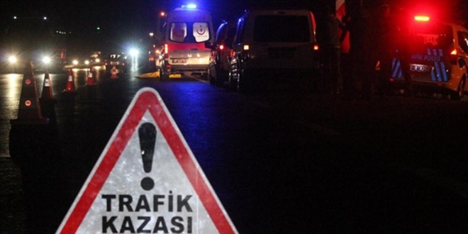 Bursa Orhangazi’de Zincirleme Kaza: 1 Ölü, 7 Yaralı