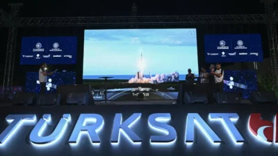Gençler Uydularını Gökyüzüne TaşıyacakTürksat AŞ