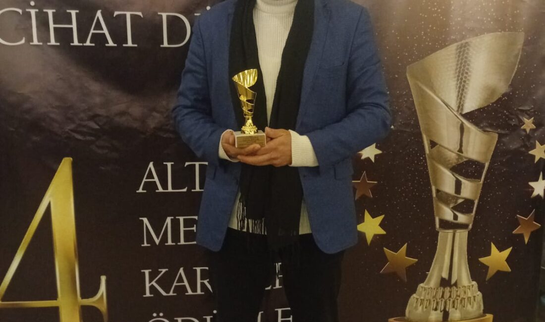 4. Altın Meslek ve