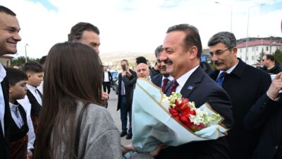 “Sattıkları Mal Sizin, Harcadıkları Para