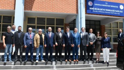 BİROL GÜNGÖRDÜ / ÇANAKKALE –