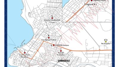 BİROL GÜNGÖRDÜ / ÇANAKKALE –