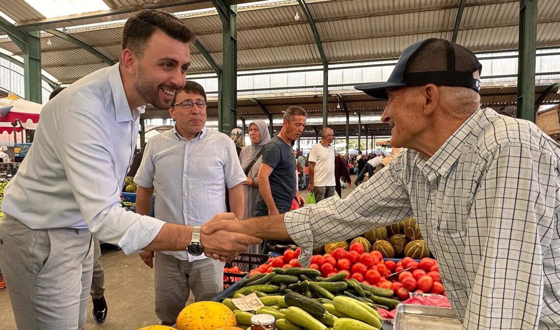BİROL GÜNGÖÖRDÜ / BALIKESİR