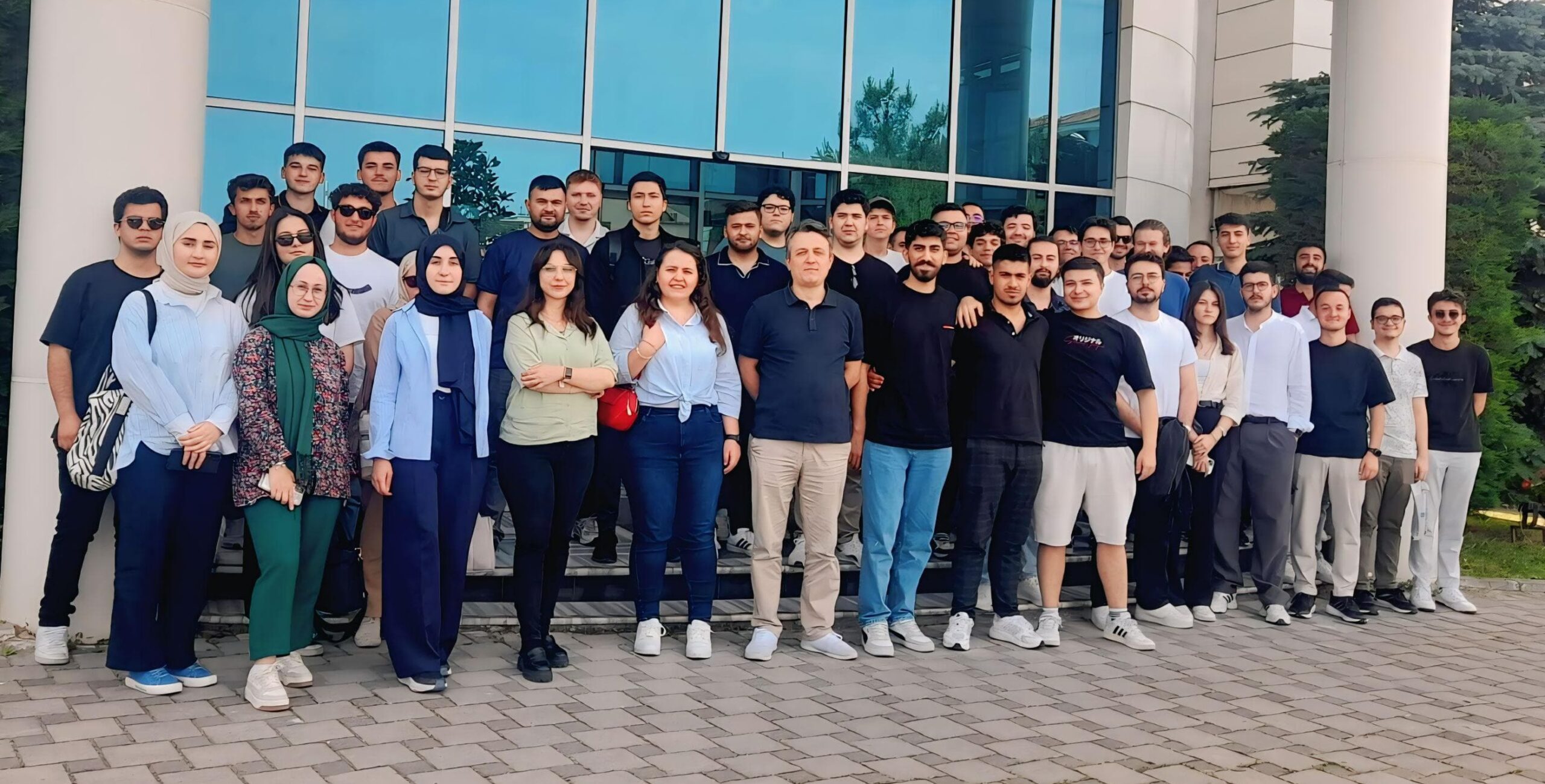 Güney Marmara’da Gençlere “Yeşil Yaka” Eğitimi: Sürdürülebilir Geleceğe Güçlü Adım