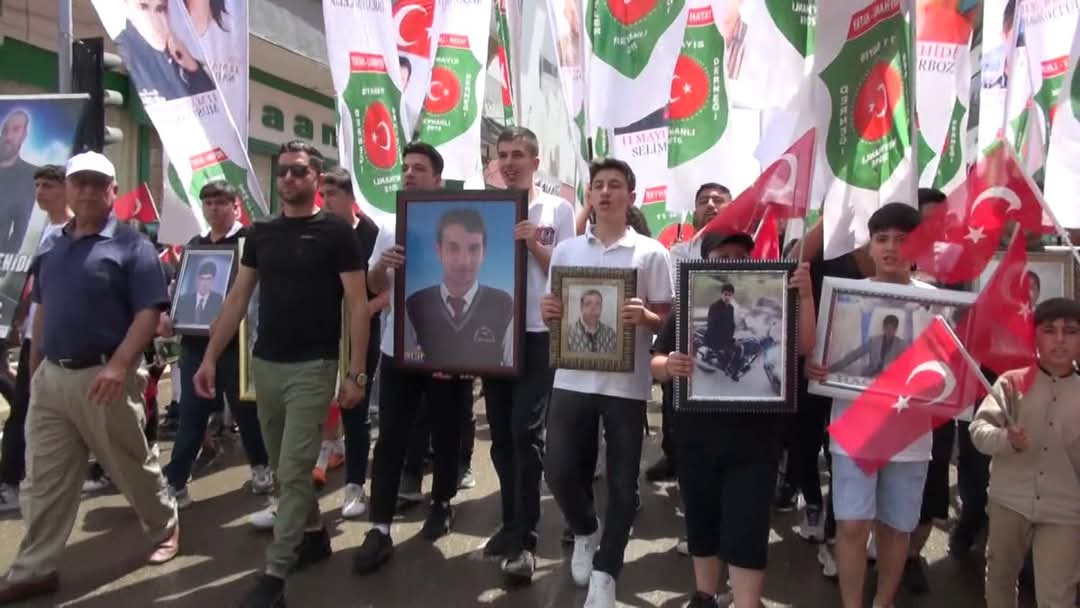 Reyhanlı Saldırısının 12. Yılında 53 Şehit Gözyaşlarıyla Anıldı