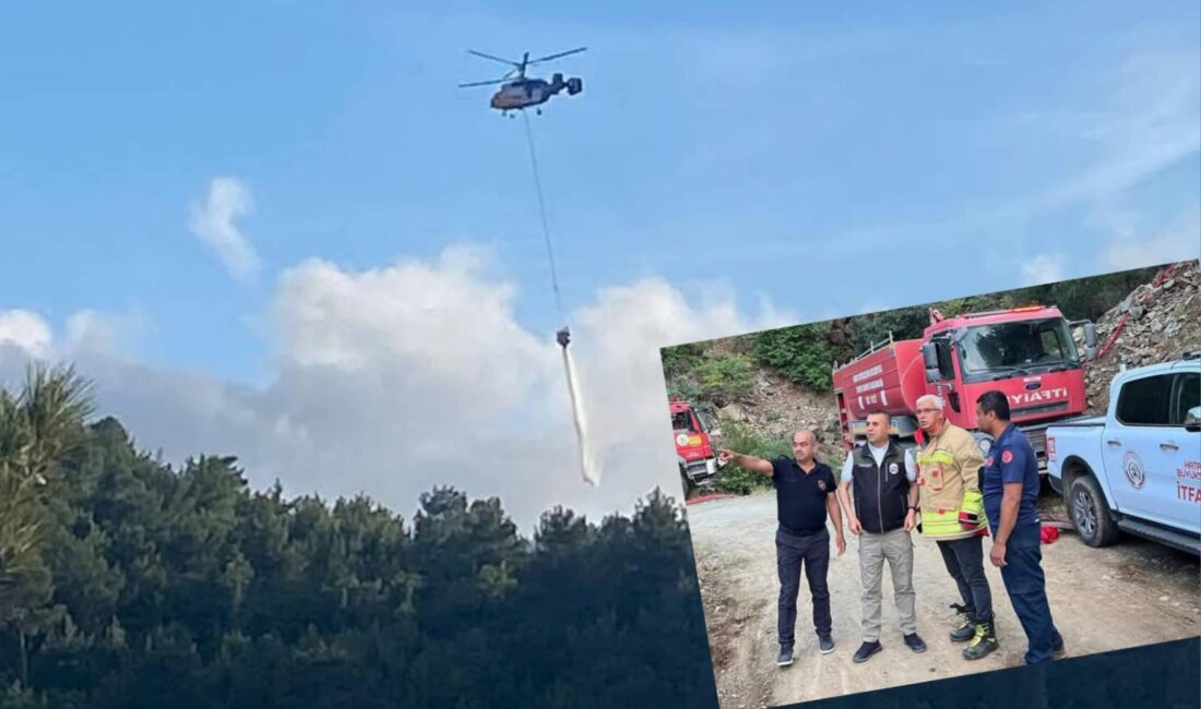 Haber: Hüseyin ZORKUN /