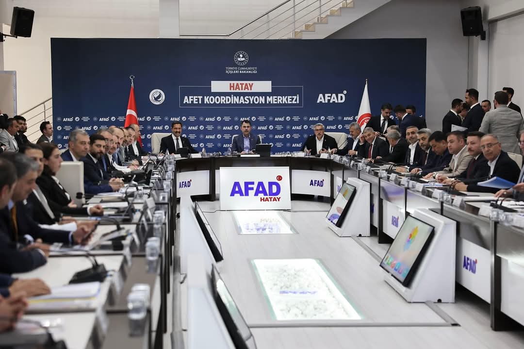 Hatay’ın İhyası ve İnşası Masaya Yatırıldı