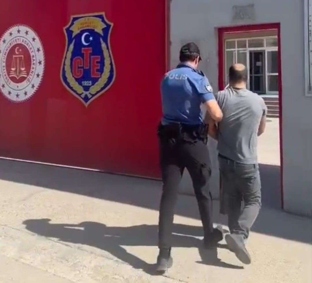 Aranan Şahıs Arsuz’da Yakalandı