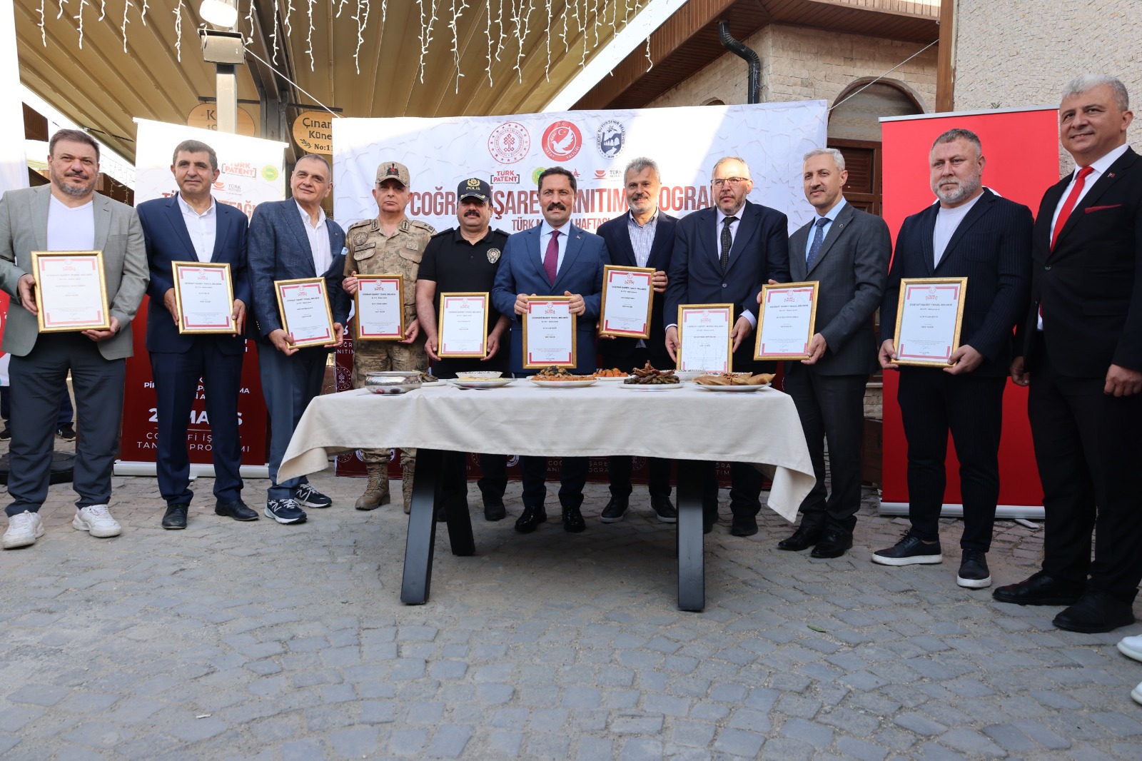 Hatay’ın Coğrafi İşaretli Ürün Sayısı Arttı