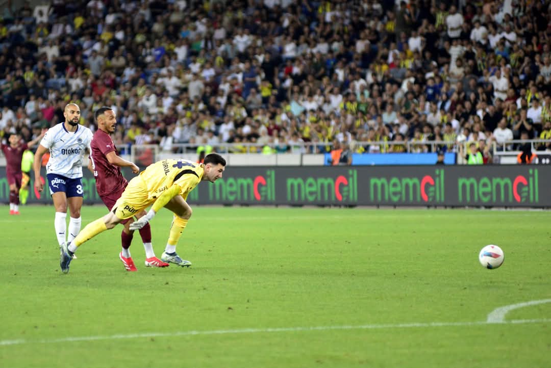 Hatayspor’dan Fenerbahçe’ye fark; 4-1