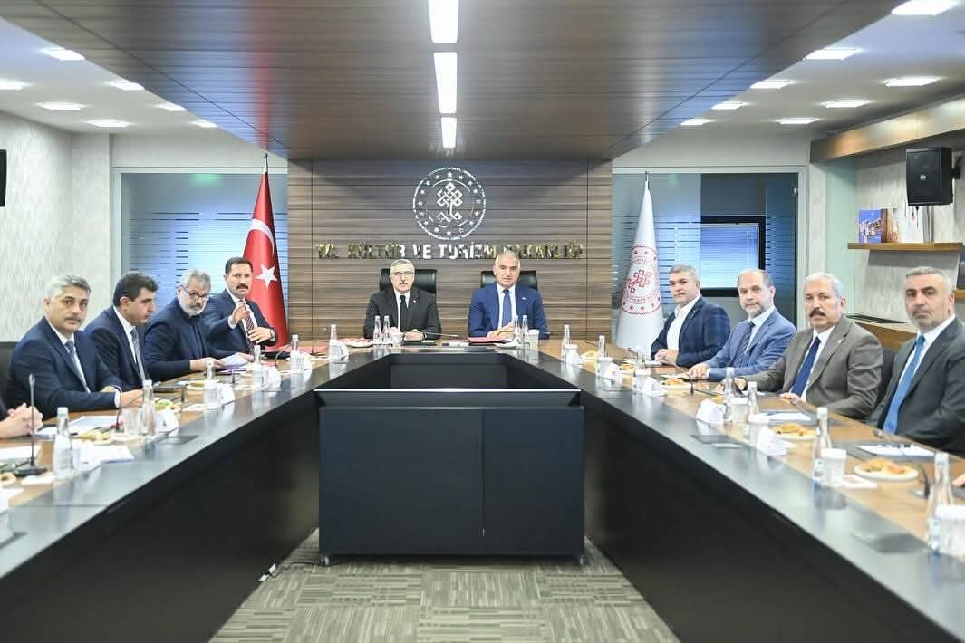 Hatay Heyeti’nden Ankara Çıkarması