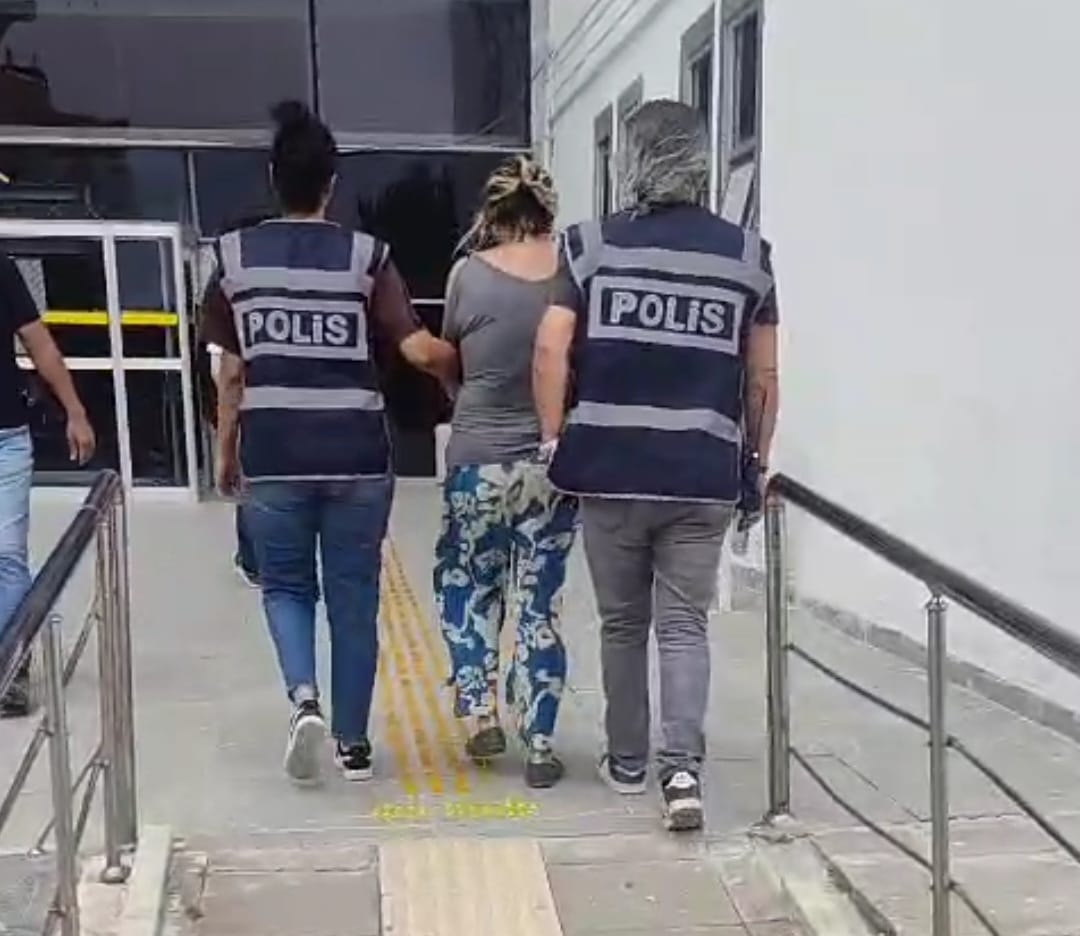 Hatay ‘da Aranan Şahıs Tutuklandı