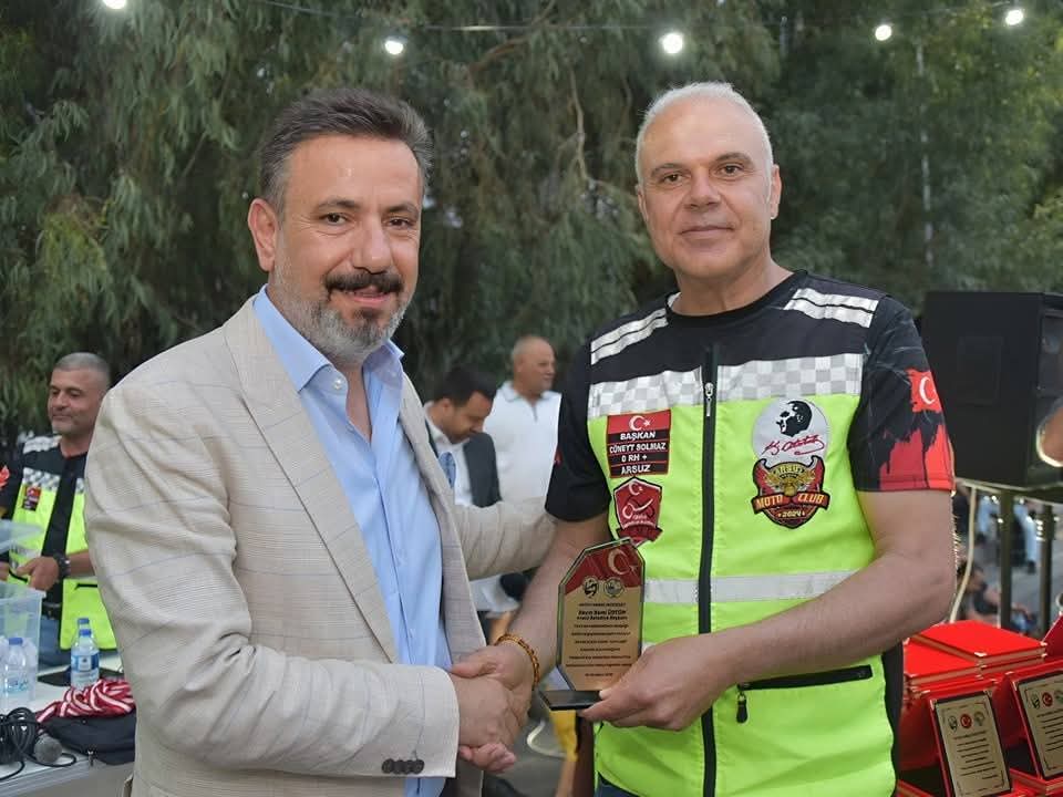 MOTOFEST ARSUZ’DA!