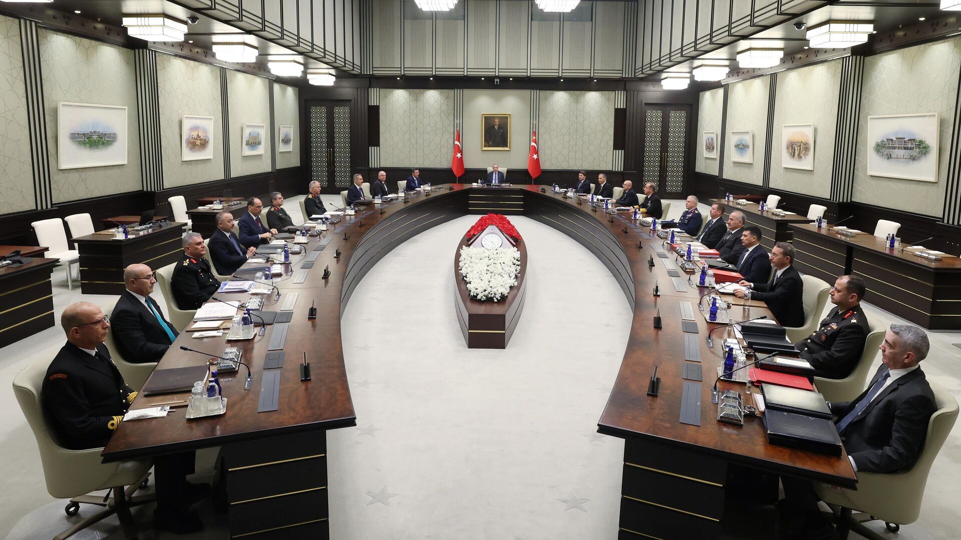 Gizli Rapor Ortaya Çıktı: MGK’nın Birinci Gündem Maddesi FETÖ Bağlantılı Parti