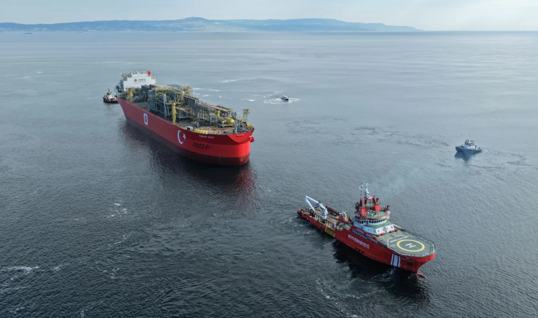 Türkiye’nin deniz üstü enerji