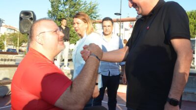 AK Parti Çanakkale Milletvekili Ayhan
