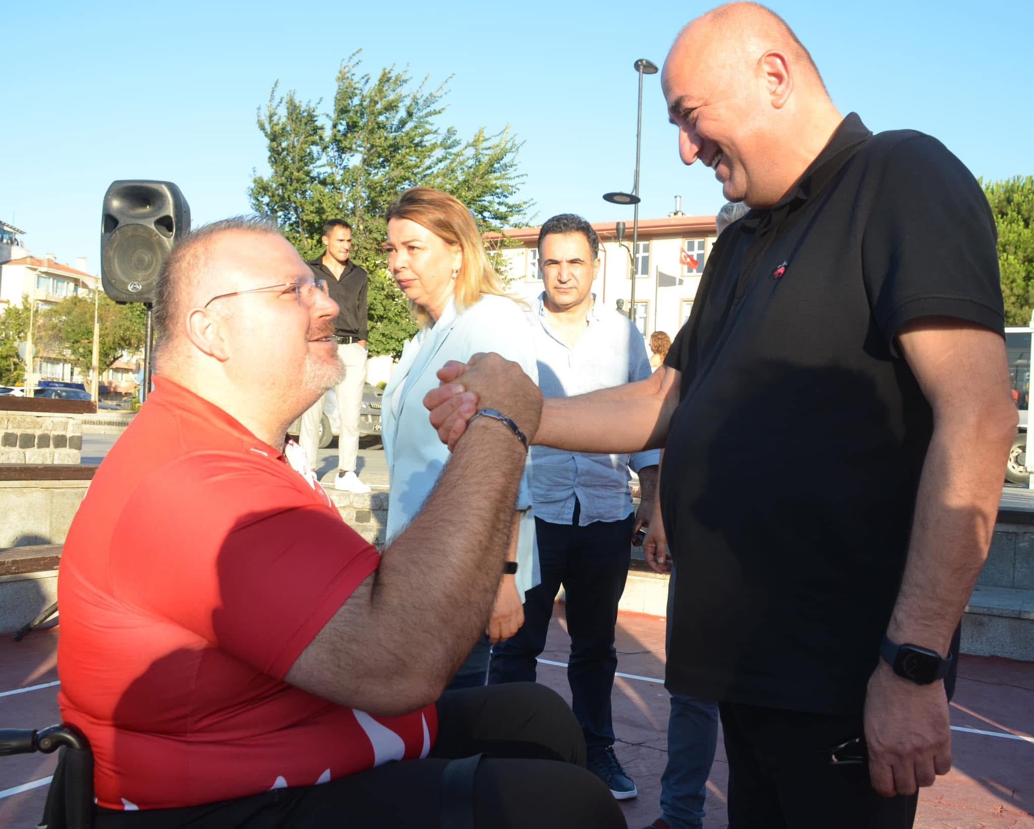 Milletvekili Gider’den Engelliler Haftası’nda Anlamlı Mesaj: “Birlikte Yürümeye Devam Edeceğiz”