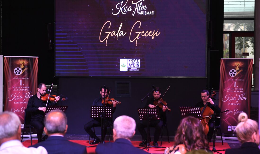 Osmangazi Belediyesi tarafından bu