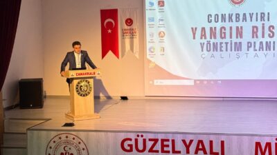 BİROL GÜNGÖRDÜ / ÇANAKKALE –