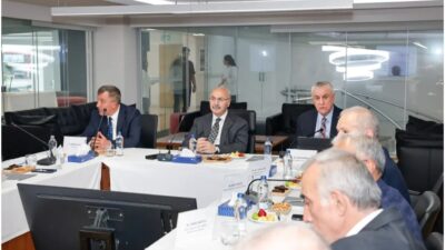 Vali Köşger Başkanlığında İstihdam Gündemi
