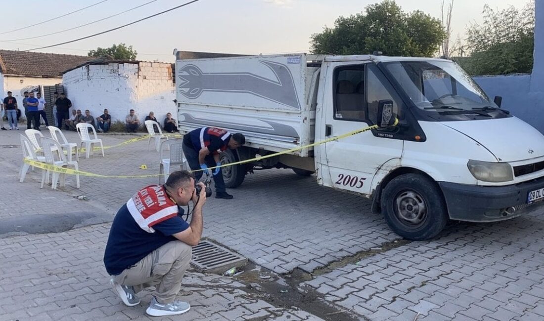 Kamyonet Kasasından Düşen Çocuk Öldü! ELİF ERVA KÖKTÜRK TEKHA/