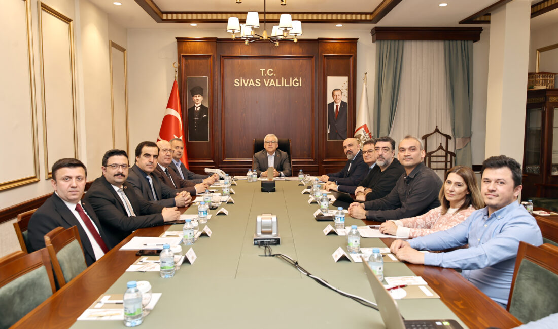 Sivas, bu yıl ikinci