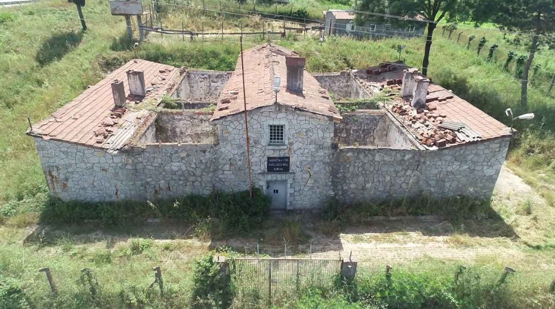 Tarihi Cezaevi Bilgi Yuvasına Dönüşüyor: Akçakoca’da Modern Kütüphane İçin Geri Sayım Başladı