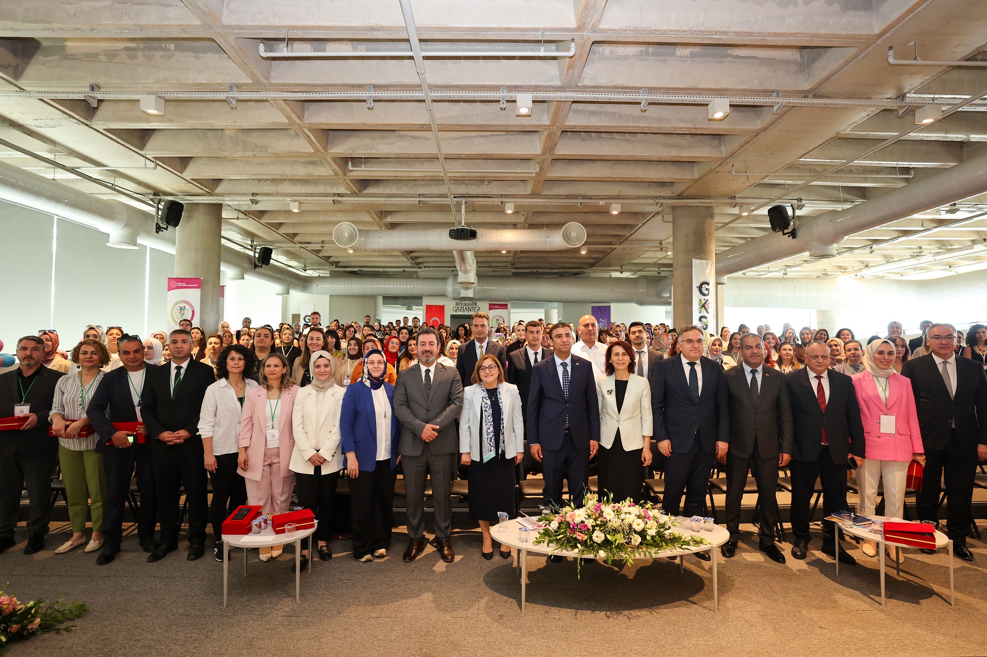 Gaziantep’te Okul Öncesi Zirvesi: Erdemli ve Değerli Nesiller İçin Yol Haritası Çizildi!