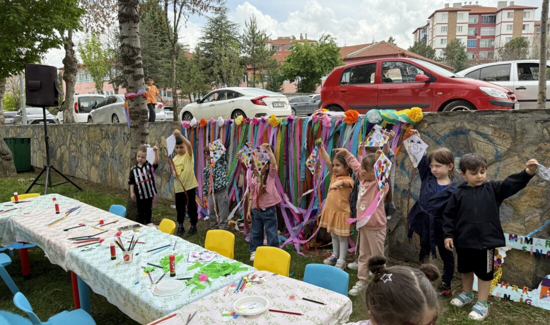 Bosna Parkı’nda Hıdırellez Coşkusu: Çorum’da Bahar Şenliği Çorum Belediyesi’ne bağlı Mimar