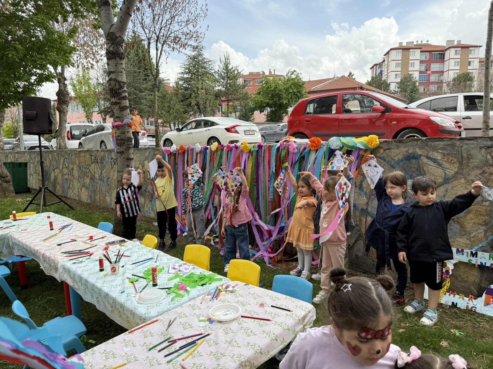 Bosna Parkı’nda Hıdırellez Coşkusu: Çorum’da Bahar Şenliği