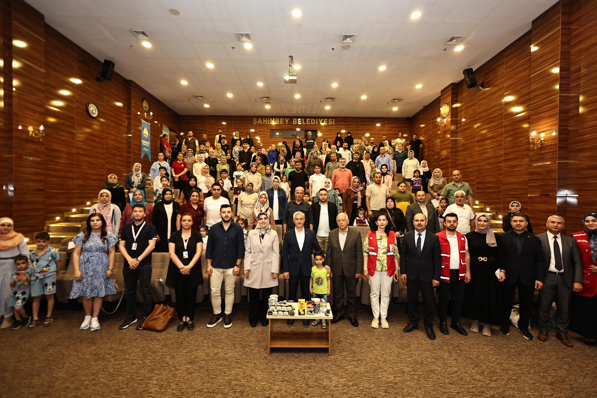 Şahinbey Belediyesi’nden Çölyak Hastalarına Destek!