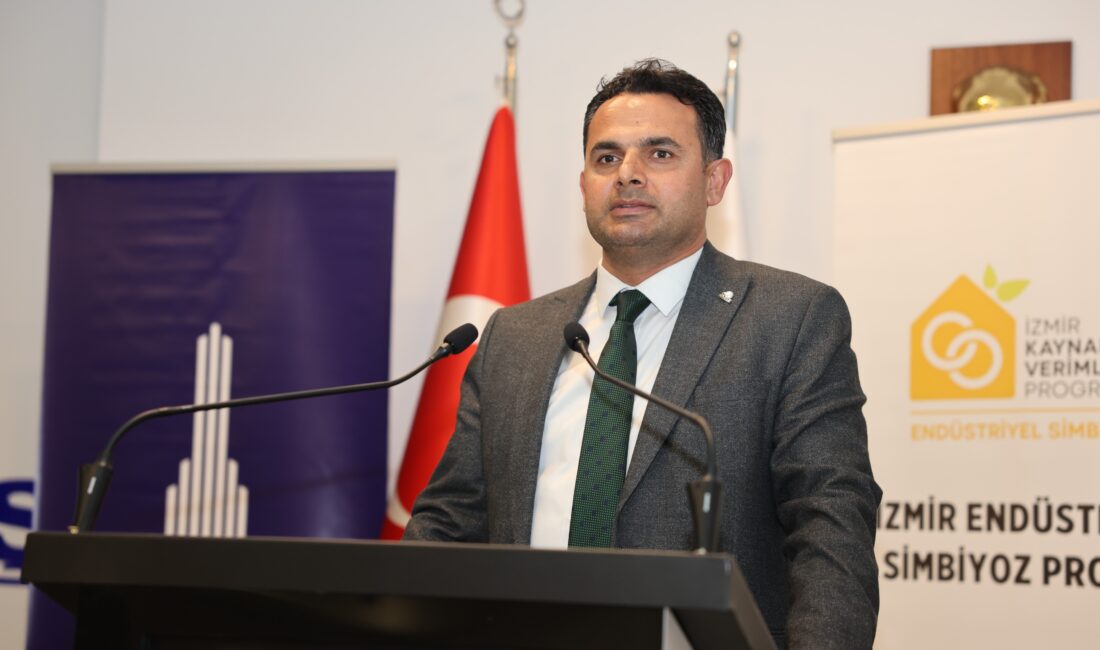 Ege Serbest Bölgesi’nde Firmalar Kaynakları Ortak Kullanacak Ege Serbest Bölgesi’nde faaliyet