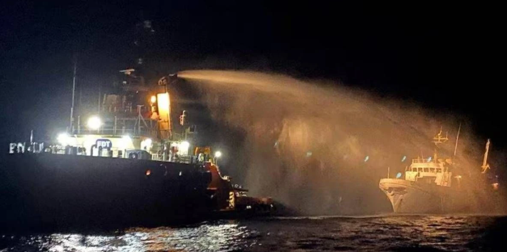 Malta Açıklarında Saldırıya Uğrayan Gemi İçin Türkiye’den Tahliye Hamlesi