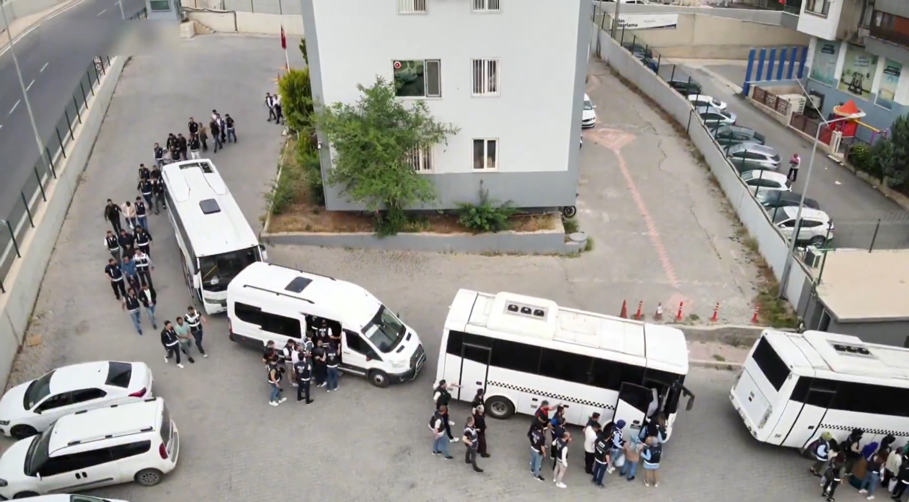 Şanlıurfa Merkezli Dev Operasyon: Dolandırıcılık Şebekesine Büyük Darbe!