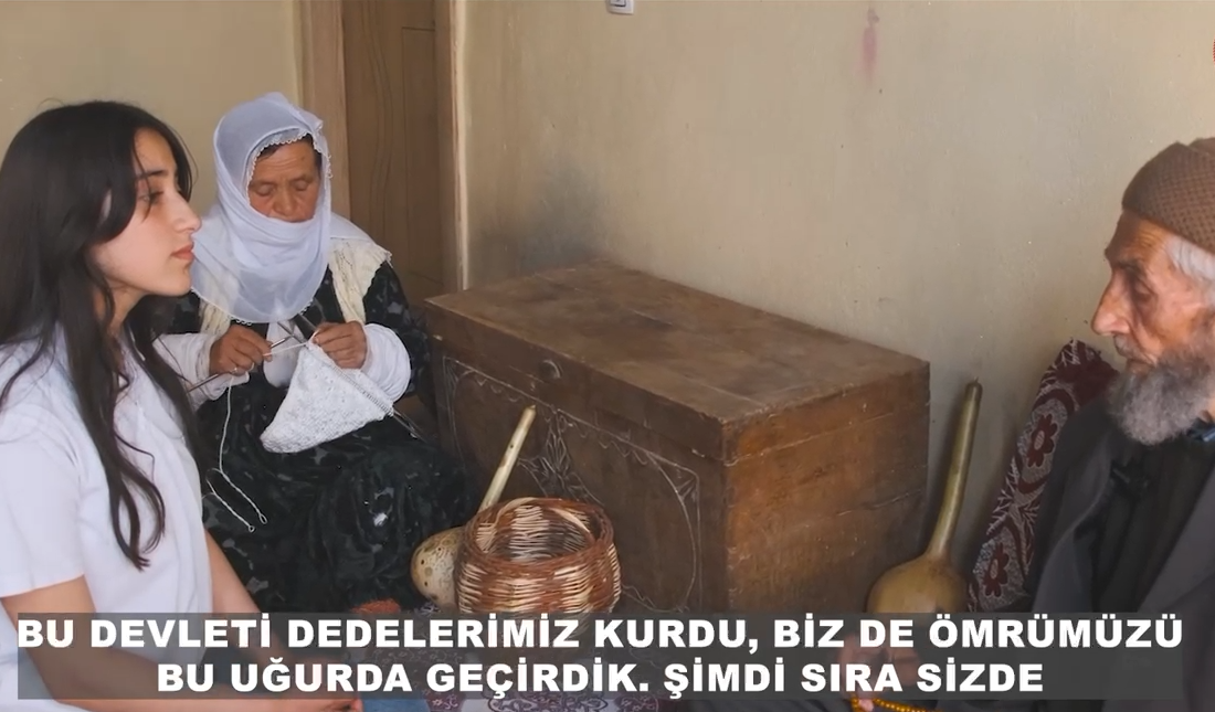 Siirt Valiliği himayelerinde, Gençlik