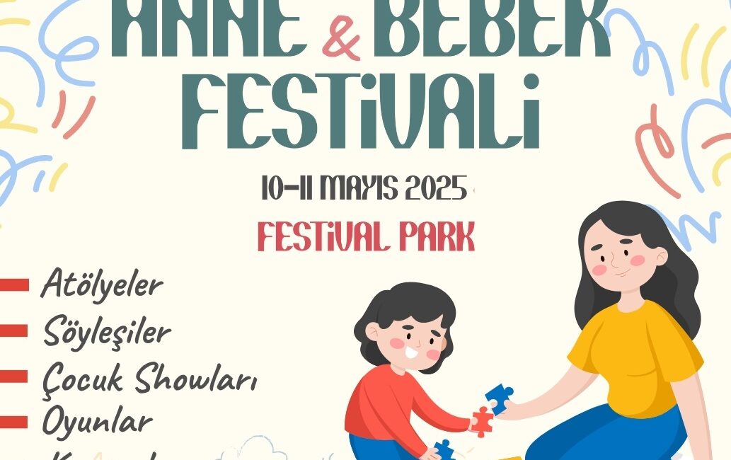 Gaziantep Büyükşehir’den Türkiye’de Bir İlk: Anne-Bebek Festivali Başlıyor! ABDULLAH SOLMAZ-GAZİANTEP/TEKHA Gaziantep Büyükşehir