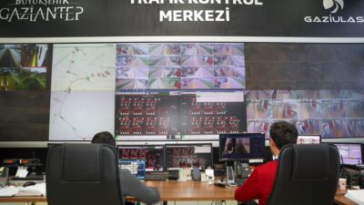 ABDULLAH SOLMAZ- GAZİANTEP/TEKHA Gaziantep Büyükşehir