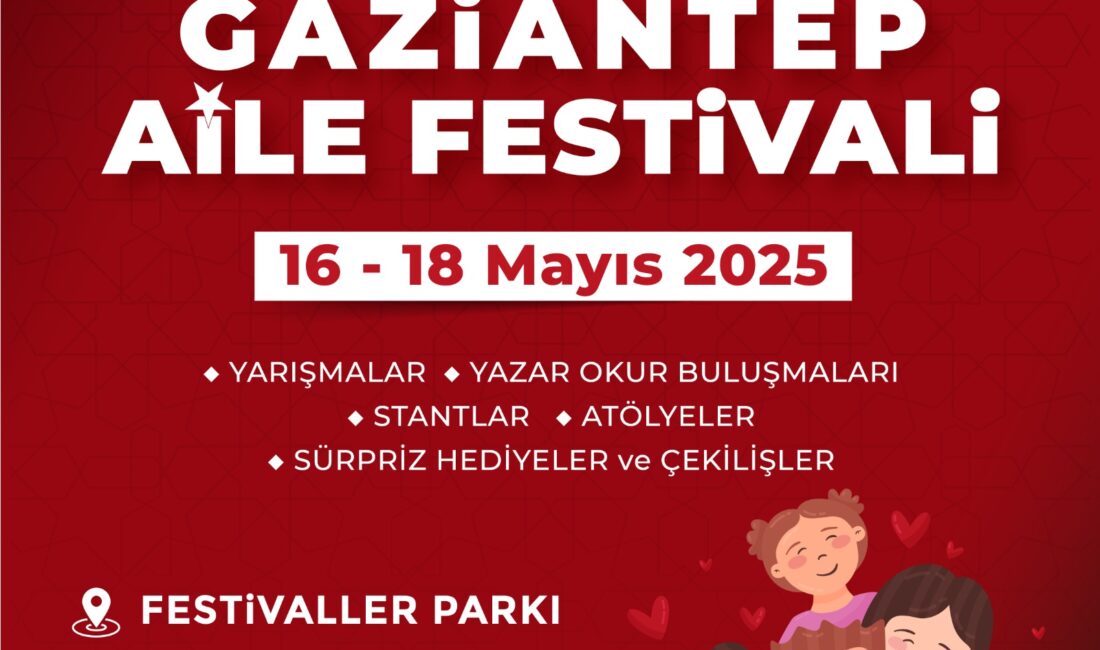 ABDULLAH SOLMAZ-GAZİANTEP/TEKHA GAZİANTEP’DE YAZ