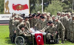 Gaziantep’te Duygu ve Gururun Zirvesi: Engelli Bireylere Özel Temsili Askerlik Töreni