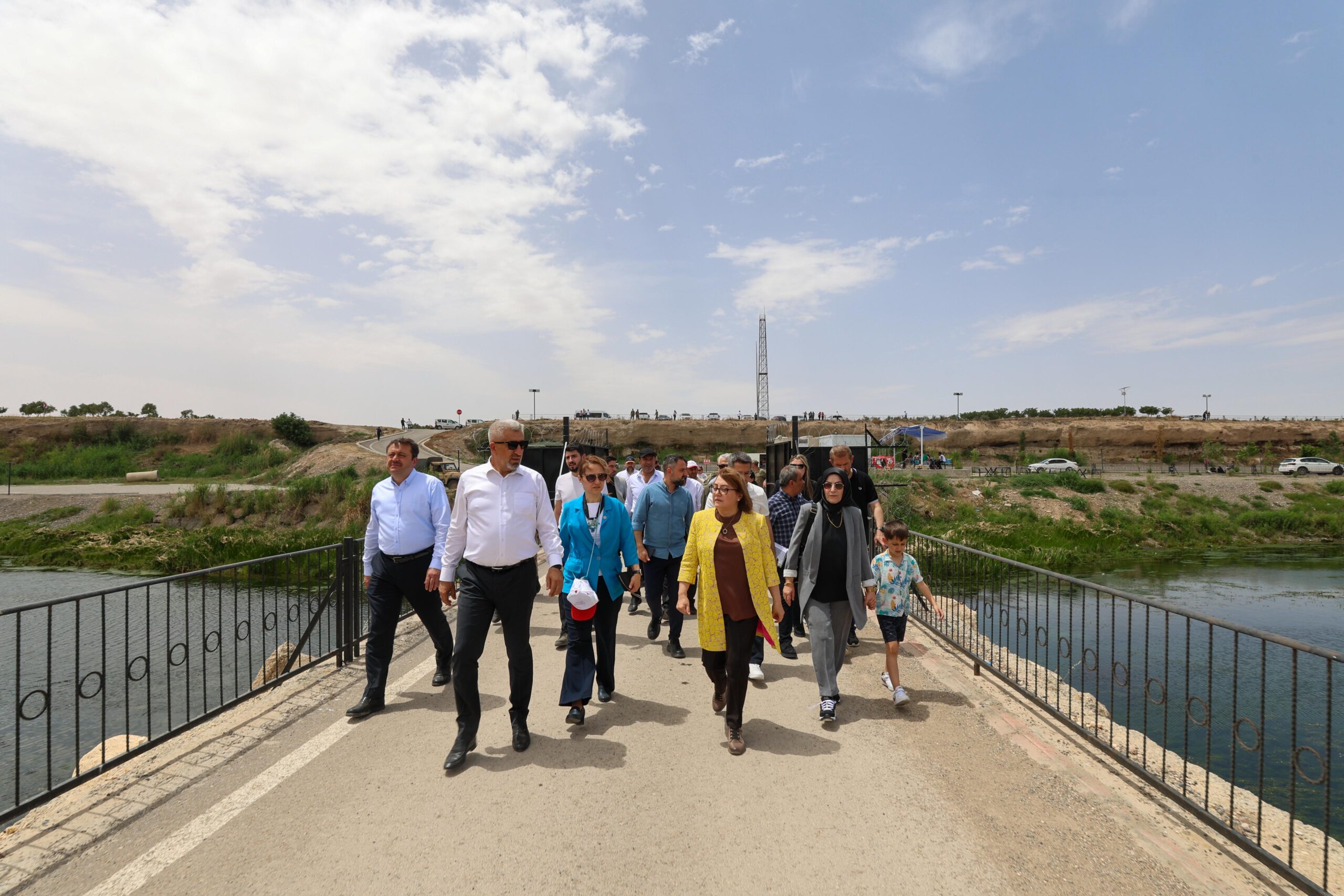 Karkamış’a Kuş Gözlem Terasları Geliyor: Doğa ve Tarih Buluşacak!