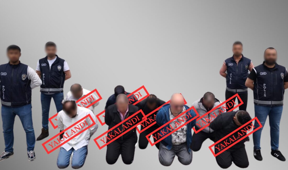 Interpol Tarafından Aranan Suçlular